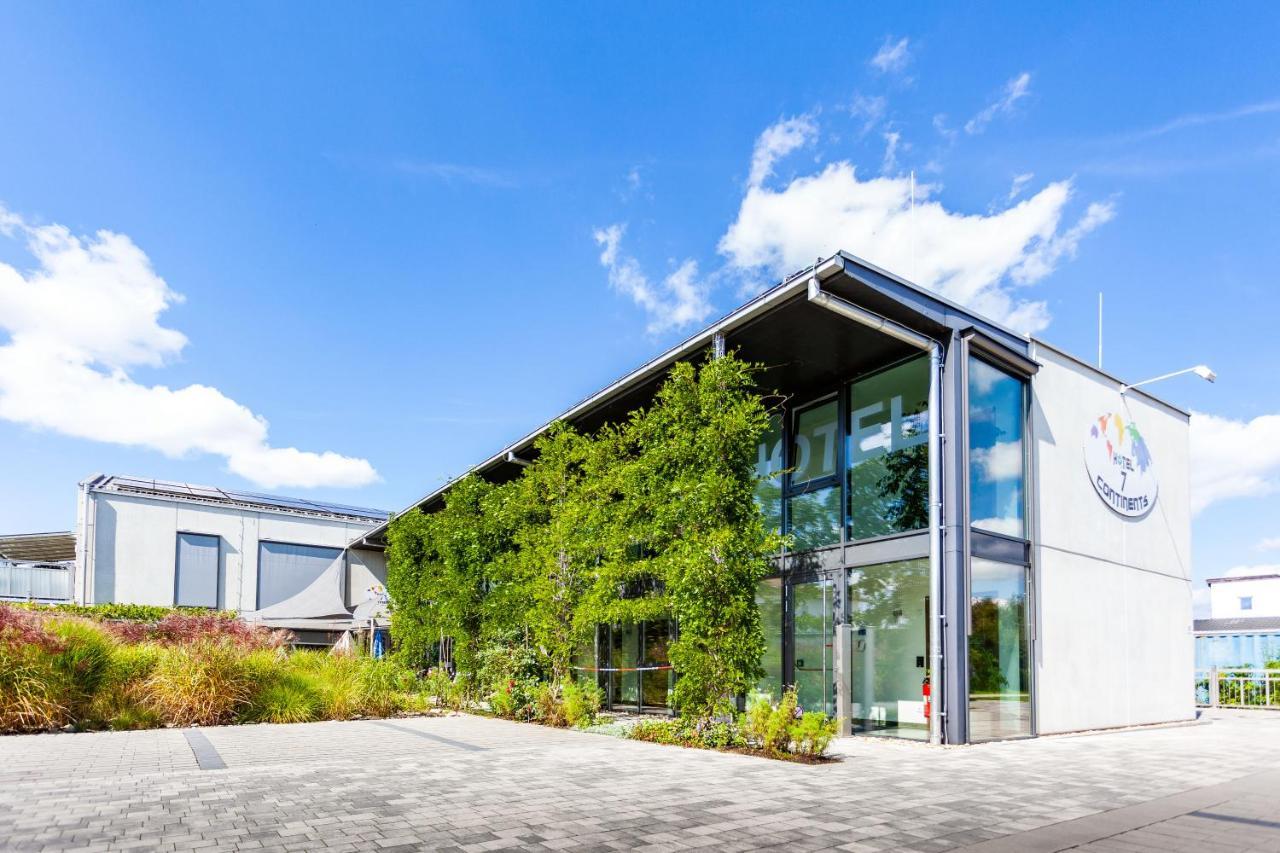 Hotel7Continents Neutraubling Zewnętrze zdjęcie