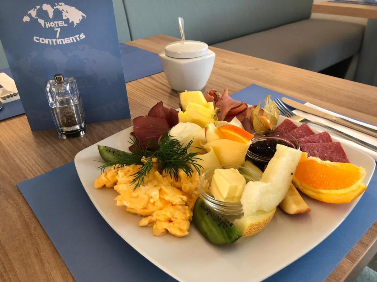 Hotel7Continents Neutraubling Zewnętrze zdjęcie
