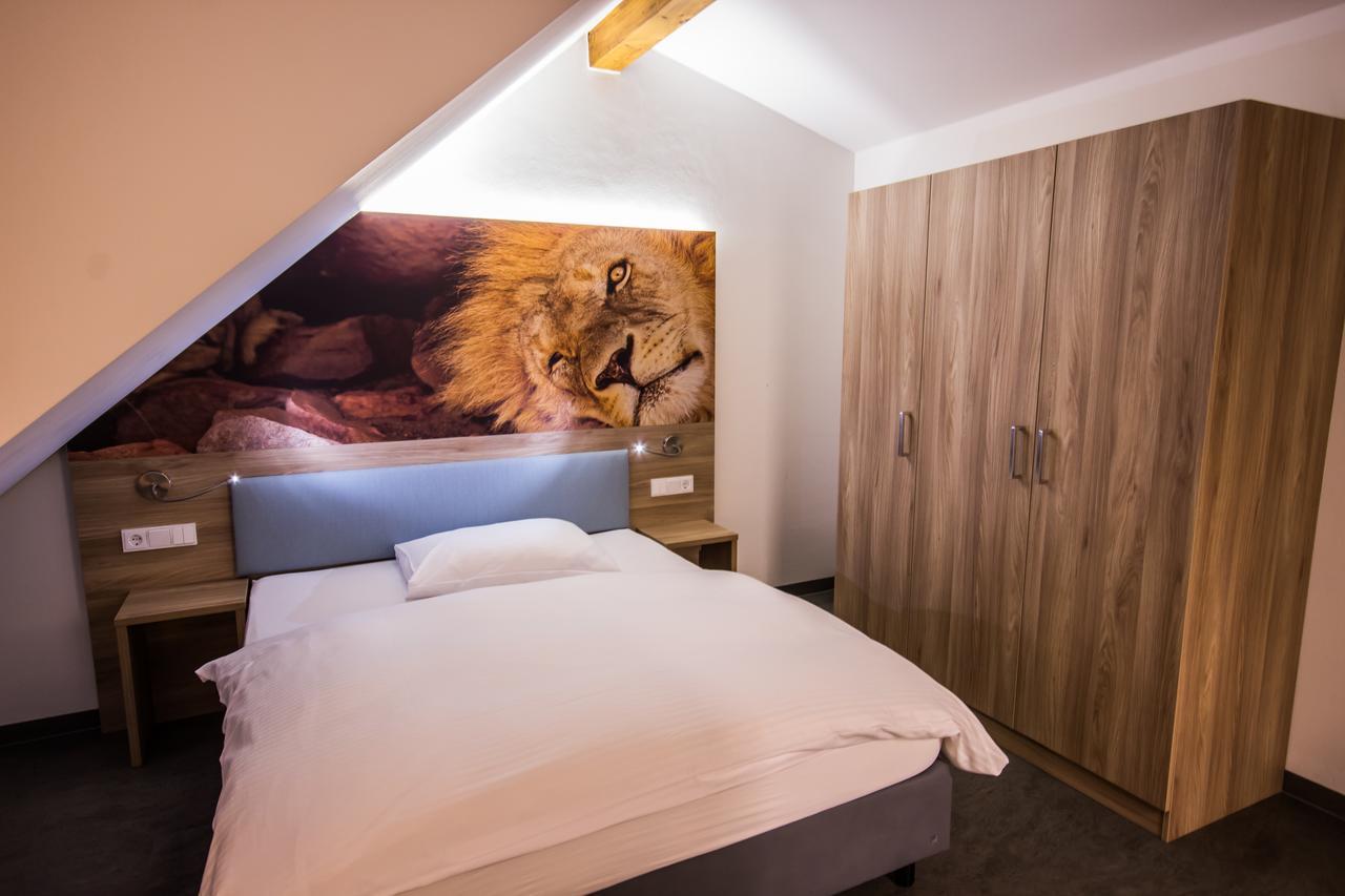 Hotel7Continents Neutraubling Zewnętrze zdjęcie